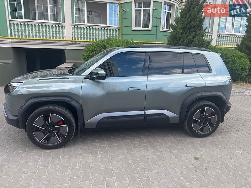 Внедорожник / Кроссовер BYD Leopard 3 2025 в Днепре