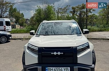 Позашляховик / Кросовер BYD Leopard 3 2025 в Одесі