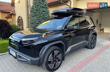 Внедорожник / Кроссовер BYD Leopard 3 2025 в Киеве
