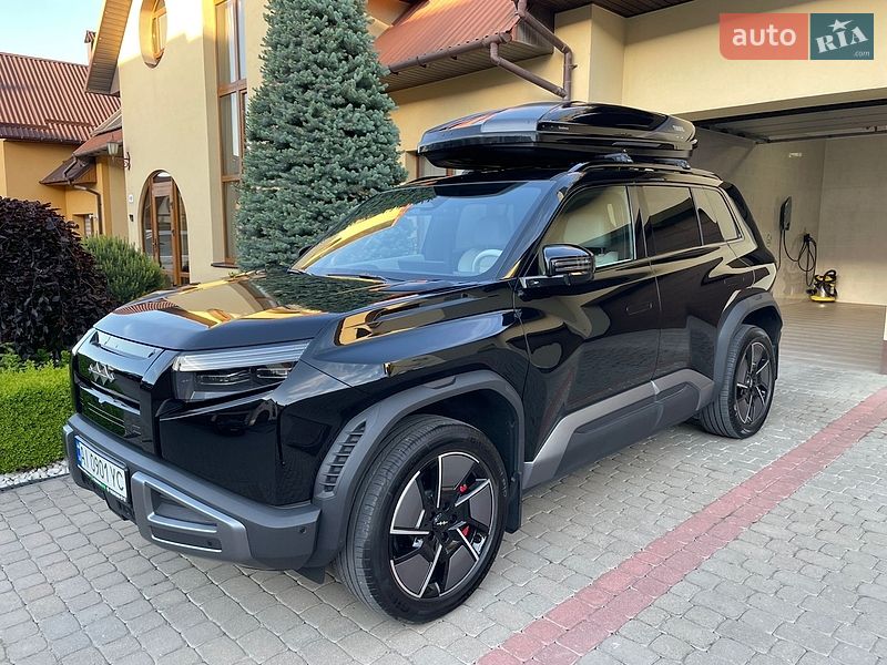 Внедорожник / Кроссовер BYD Leopard 3 2025 в Киеве