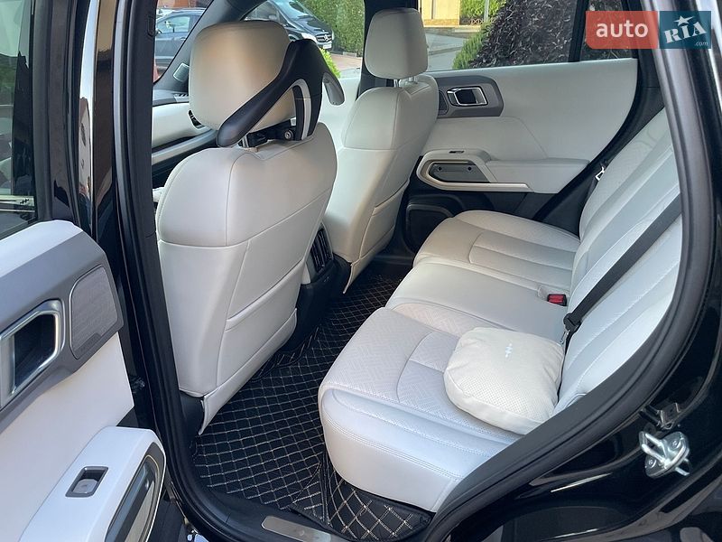 Внедорожник / Кроссовер BYD Leopard 3 2025 в Киеве