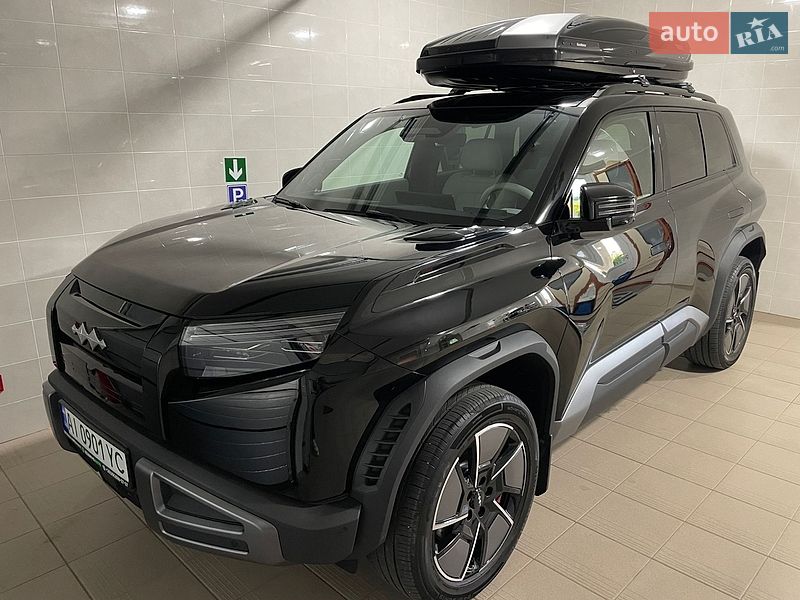 Внедорожник / Кроссовер BYD Leopard 3 2025 в Киеве