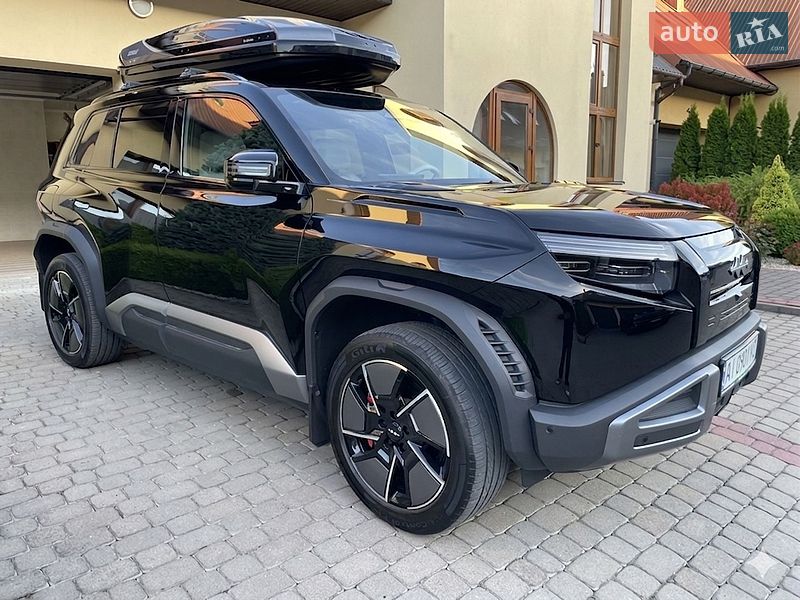 Внедорожник / Кроссовер BYD Leopard 3 2025 в Киеве