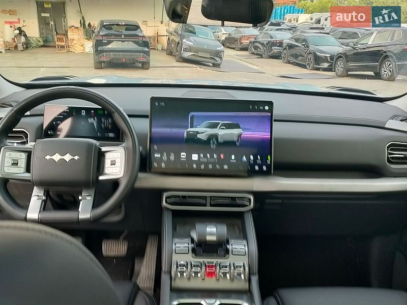 Внедорожник / Кроссовер BYD Leopard 3 2025 в Львове