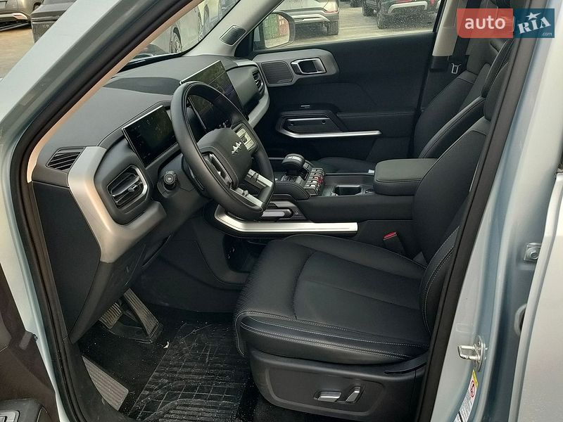 Внедорожник / Кроссовер BYD Leopard 3 2025 в Львове