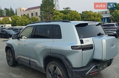 Внедорожник / Кроссовер BYD Leopard 3 2025 в Львове