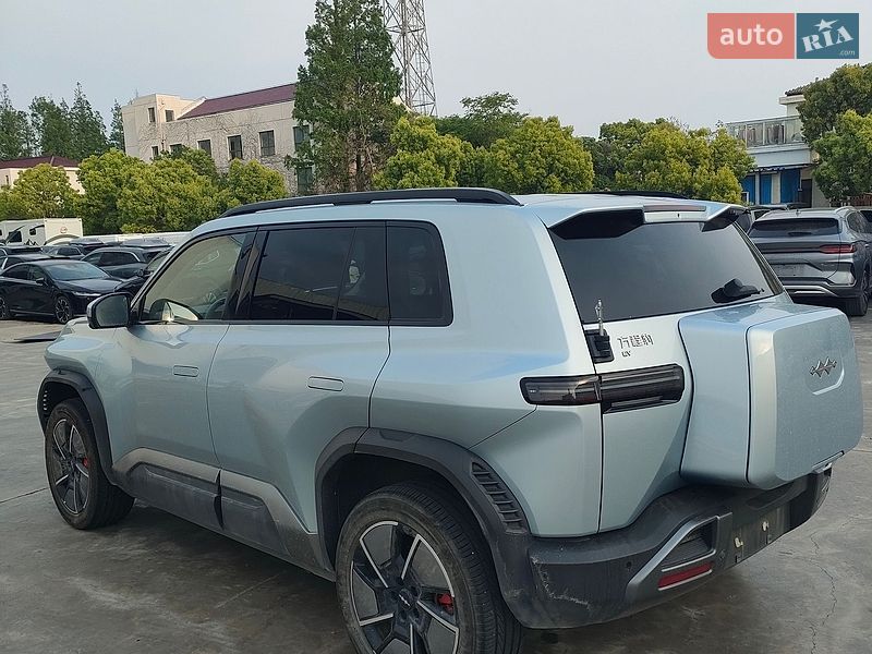 Внедорожник / Кроссовер BYD Leopard 3 2025 в Львове