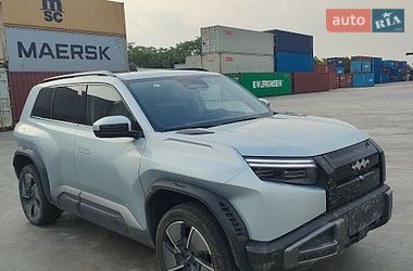 Внедорожник / Кроссовер BYD Leopard 3 2025 в Львове