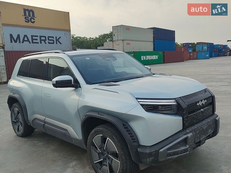 Внедорожник / Кроссовер BYD Leopard 3 2025 в Львове