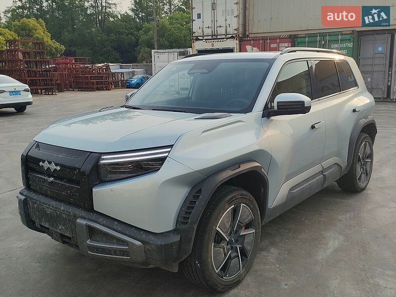 Внедорожник / Кроссовер BYD Leopard 3 2025 в Львове