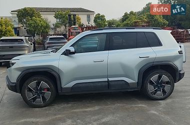 Внедорожник / Кроссовер BYD Leopard 3 2025 в Львове