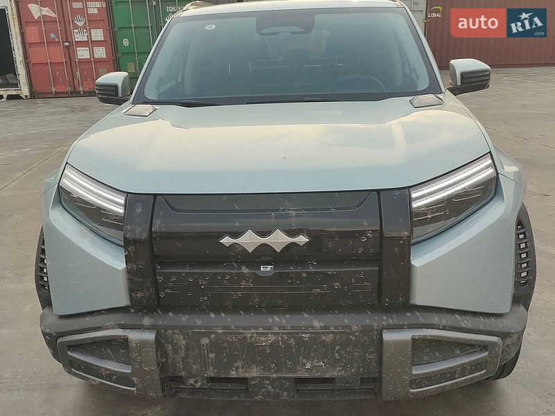 Внедорожник / Кроссовер BYD Leopard 3 2025 в Львове