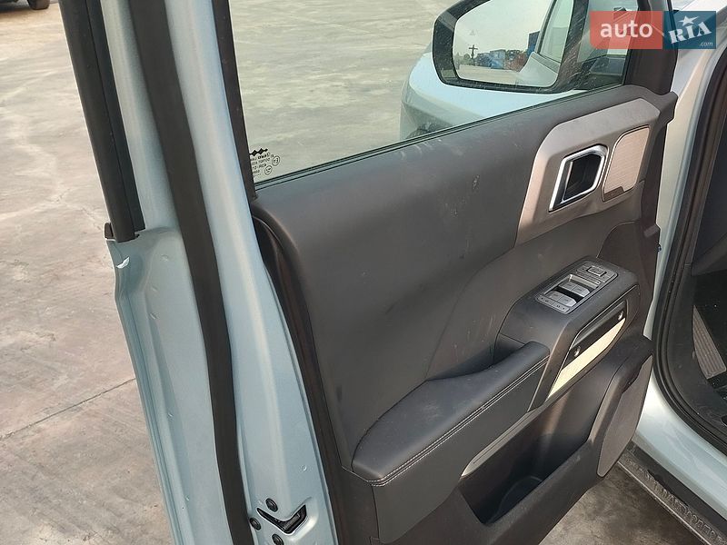 Внедорожник / Кроссовер BYD Leopard 3 2025 в Львове