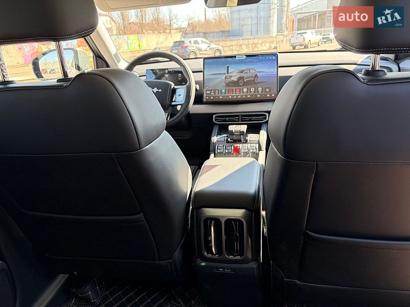 Внедорожник / Кроссовер BYD Leopard 3 2025 в Киеве