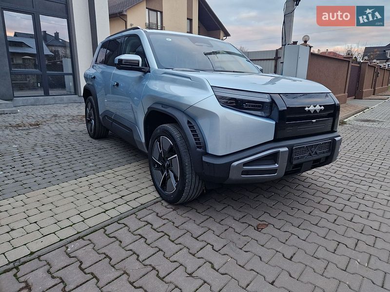 Внедорожник / Кроссовер BYD Leopard 3 2025 в Черновцах