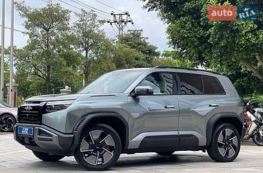 Внедорожник / Кроссовер BYD Leopard 3 2025 в Одессе фото 2 Внедорожник / Кроссовер BYD Leopard 3 2025 в Одессе