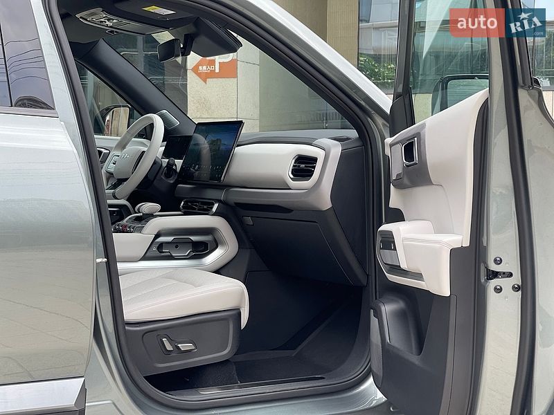 Внедорожник / Кроссовер BYD Leopard 3 2025 в Одессе фото 6 Внедорожник / Кроссовер BYD Leopard 3 2025 в Одессе
