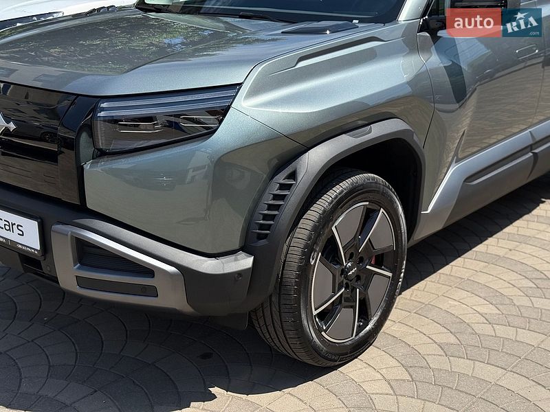 Позашляховик / Кросовер BYD Leopard 3 2025 в Одесі