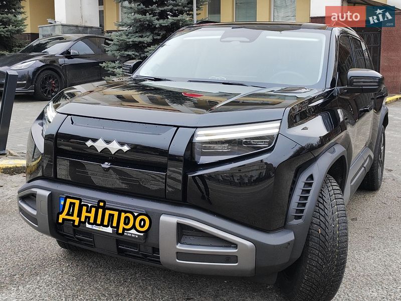 Внедорожник / Кроссовер BYD Leopard 3 2025 в Днепре фото Внедорожник / Кроссовер BYD Leopard 3 2025 в Днепре