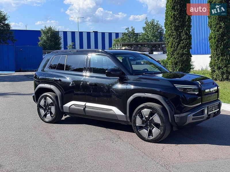 Позашляховик / Кросовер BYD Leopard 3 2025 в Львові