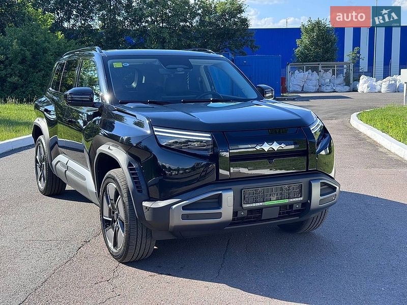 Позашляховик / Кросовер BYD Leopard 3 2025 в Львові