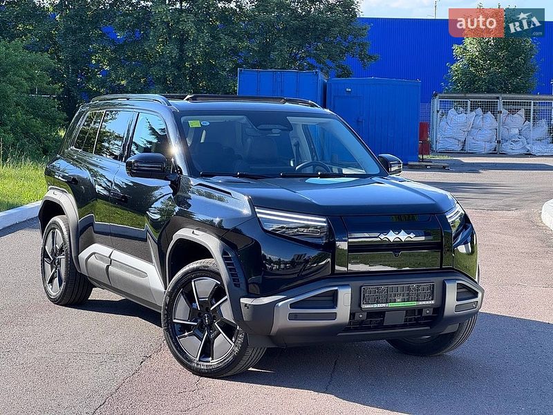 Позашляховик / Кросовер BYD Leopard 3 2025 в Львові