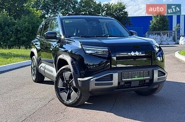 Позашляховик / Кросовер BYD Leopard 3 2025 в Львові