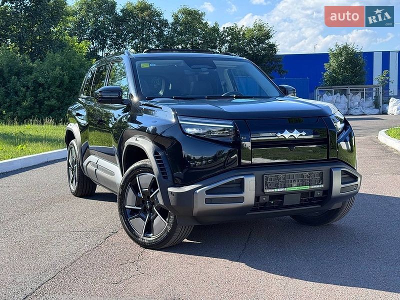 Позашляховик / Кросовер BYD Leopard 3 2025 в Львові