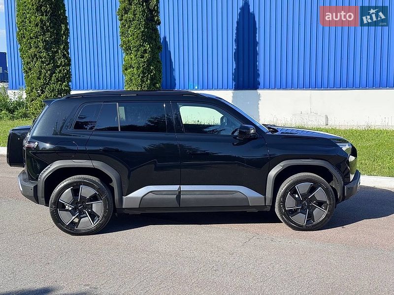 Позашляховик / Кросовер BYD Leopard 3 2025 в Львові