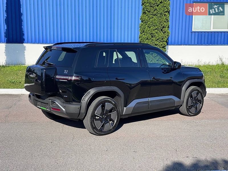 Позашляховик / Кросовер BYD Leopard 3 2025 в Львові