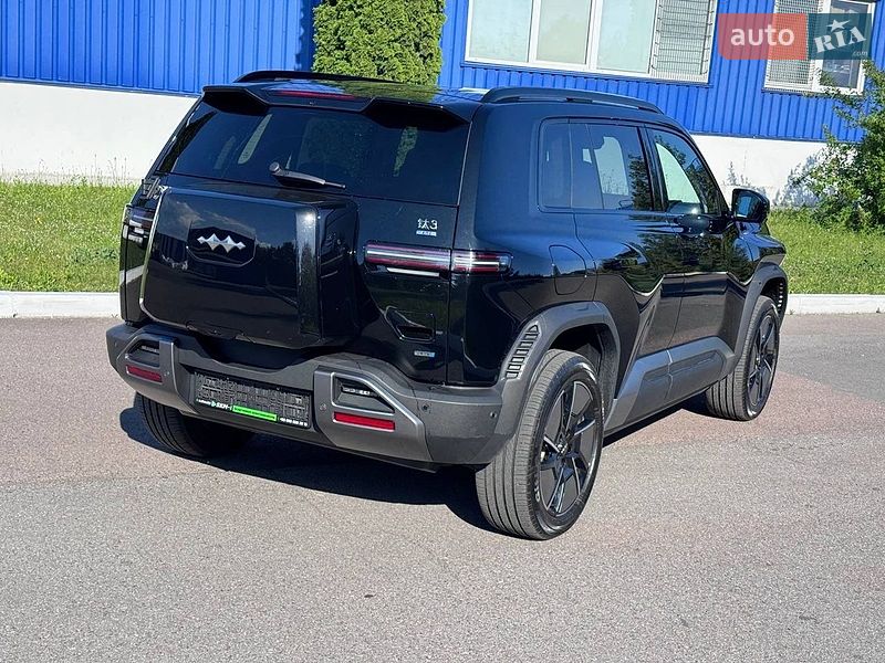 Позашляховик / Кросовер BYD Leopard 3 2025 в Львові