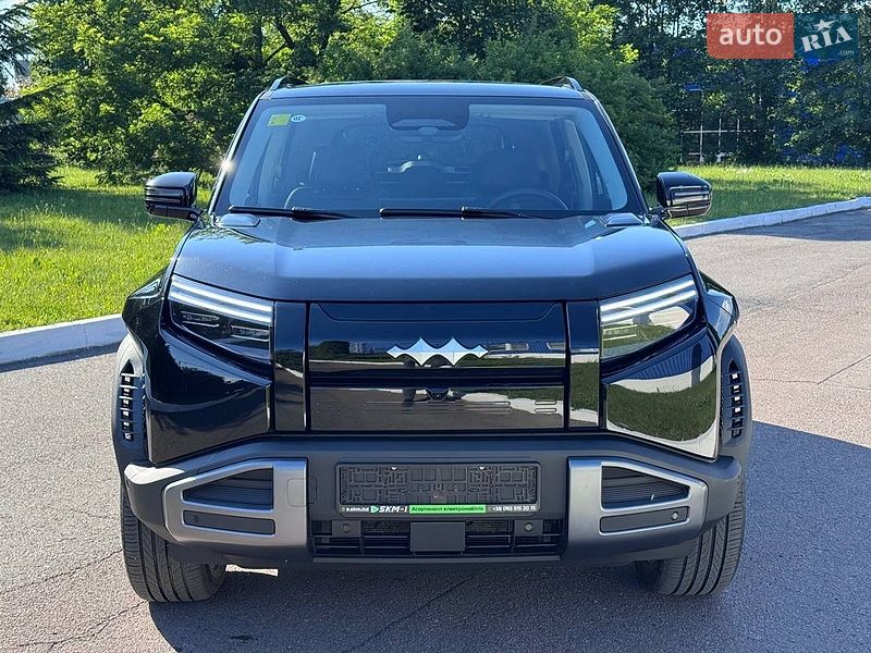 Позашляховик / Кросовер BYD Leopard 3 2025 в Львові