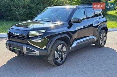 Позашляховик / Кросовер BYD Leopard 3 2025 в Львові