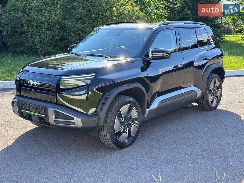 Позашляховик / Кросовер BYD Leopard 3 2025 в Львові
