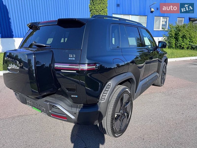 Позашляховик / Кросовер BYD Leopard 3 2025 в Львові