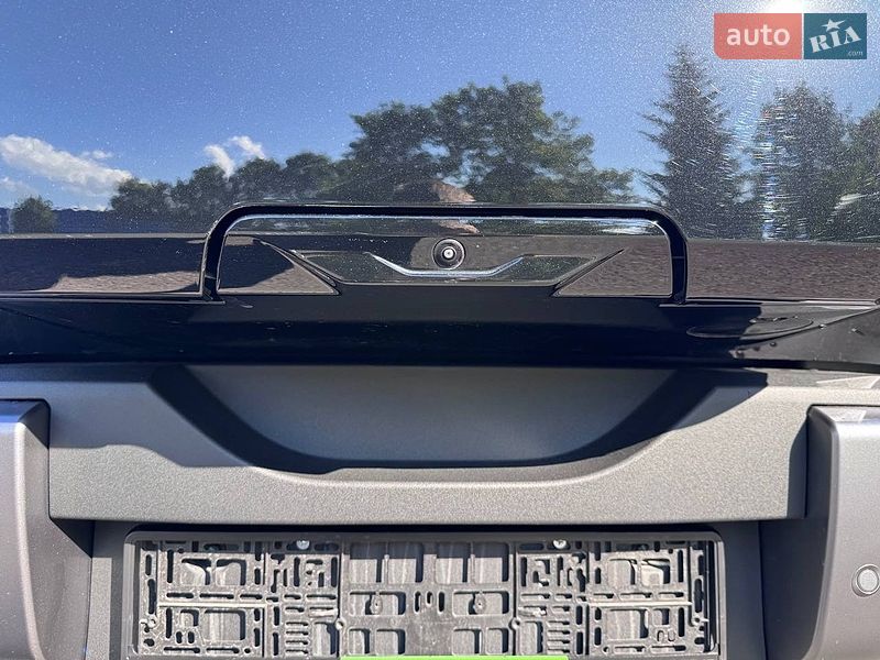 Внедорожник / Кроссовер BYD Leopard 3 2025 в Львове фото 22 Внедорожник / Кроссовер BYD Leopard 3 2025 в Львове
