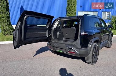 Позашляховик / Кросовер BYD Leopard 3 2025 в Львові
