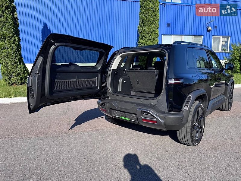 Позашляховик / Кросовер BYD Leopard 3 2025 в Львові