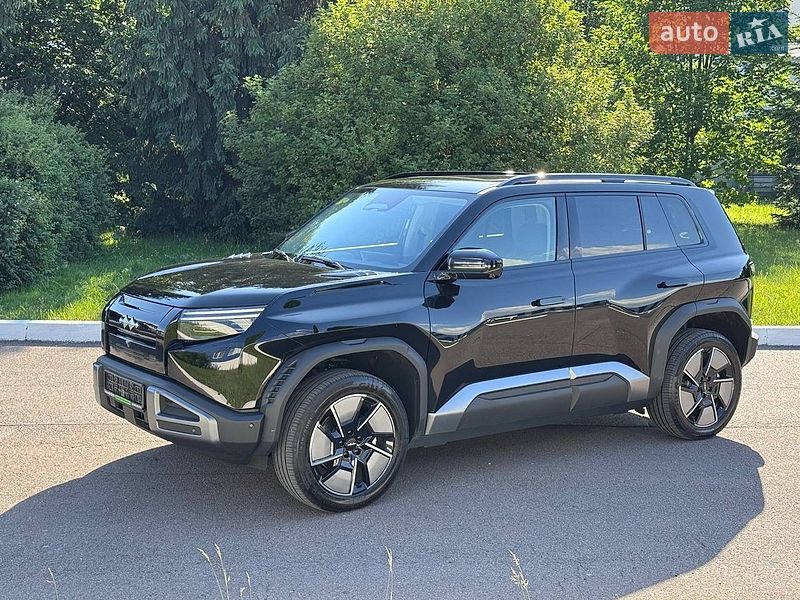 Позашляховик / Кросовер BYD Leopard 3 2025 в Львові