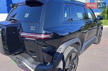 Позашляховик / Кросовер BYD Leopard 3 2025 в Львові