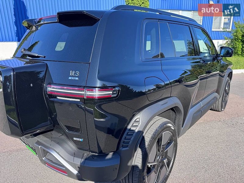 Позашляховик / Кросовер BYD Leopard 3 2025 в Львові