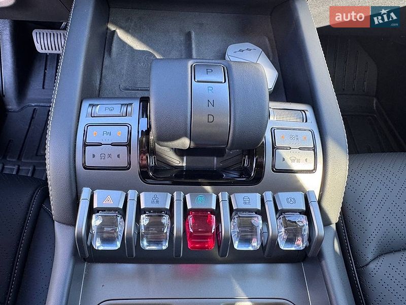 Позашляховик / Кросовер BYD Leopard 3 2025 в Львові