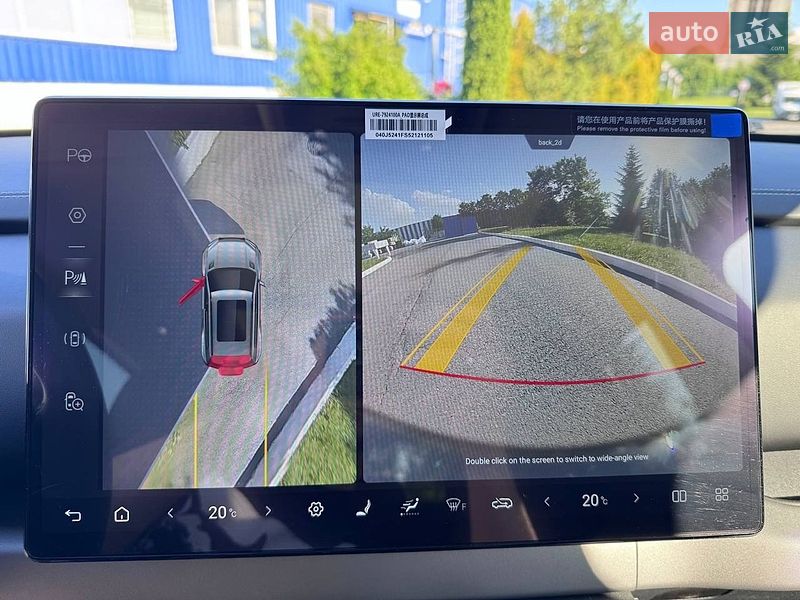 Внедорожник / Кроссовер BYD Leopard 3 2025 в Львове фото 45 Внедорожник / Кроссовер BYD Leopard 3 2025 в Львове