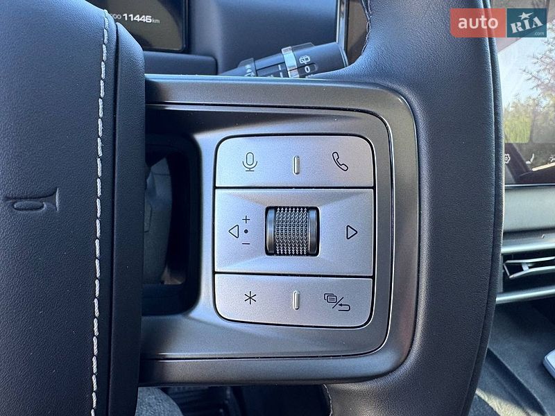 Позашляховик / Кросовер BYD Leopard 3 2025 в Львові