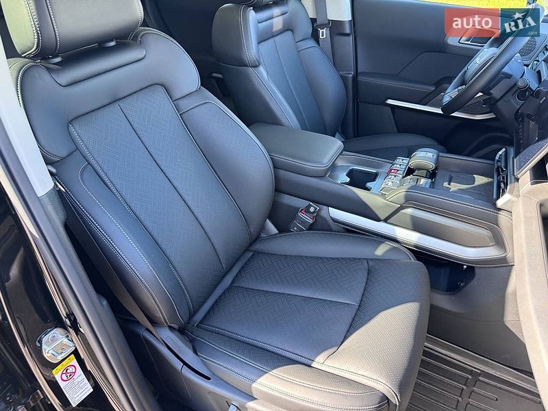 Позашляховик / Кросовер BYD Leopard 3 2025 в Львові