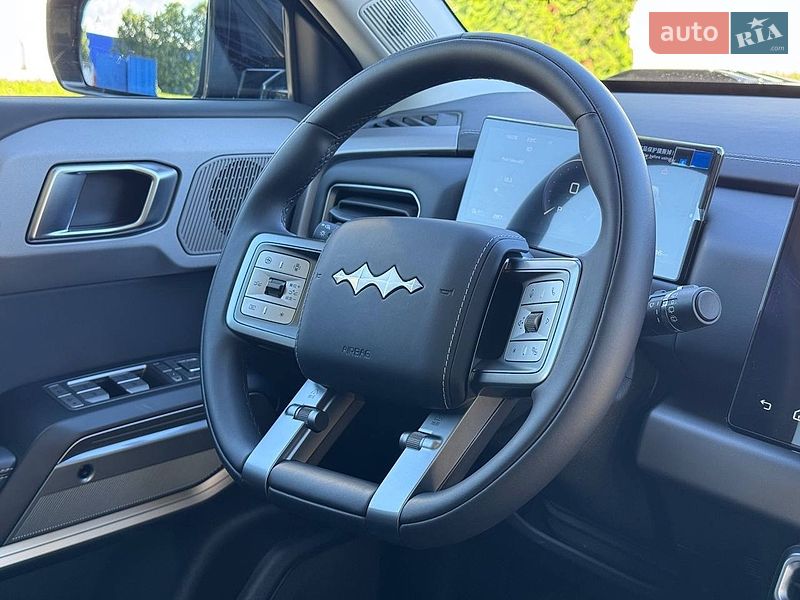 Позашляховик / Кросовер BYD Leopard 3 2025 в Львові