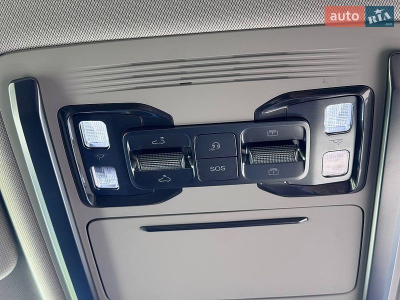 Внедорожник / Кроссовер BYD Leopard 3 2025 в Львове фото 53 Внедорожник / Кроссовер BYD Leopard 3 2025 в Львове