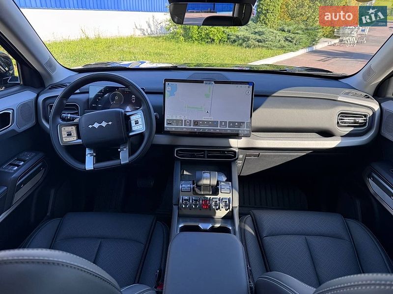 Позашляховик / Кросовер BYD Leopard 3 2025 в Львові