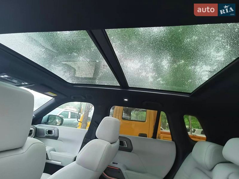 Внедорожник / Кроссовер BYD Leopard 3 2025 в Киеве