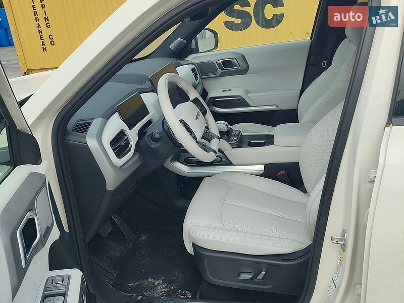 Внедорожник / Кроссовер BYD Leopard 3 2025 в Киеве
